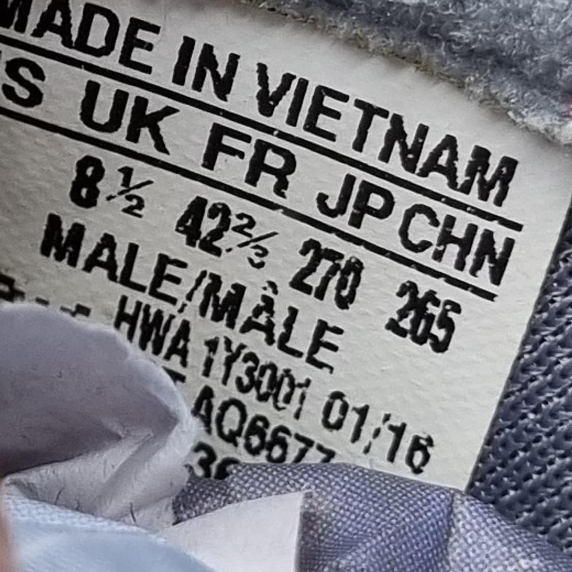 아디다스 팔콘 엘리트 남성운동화 270 상품이미지6