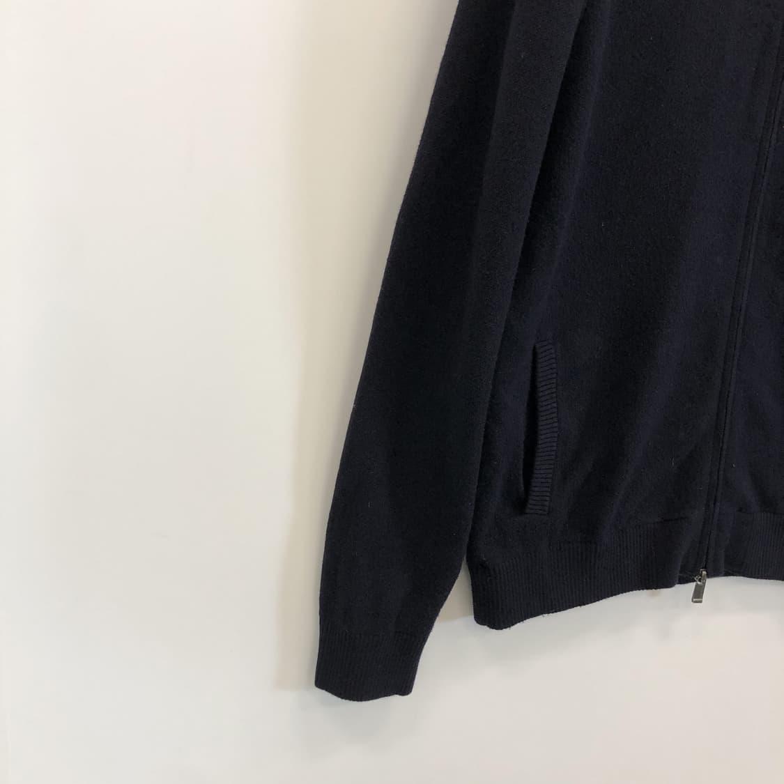 마시모두띠 투웨이 니트집업 L 상품이미지2