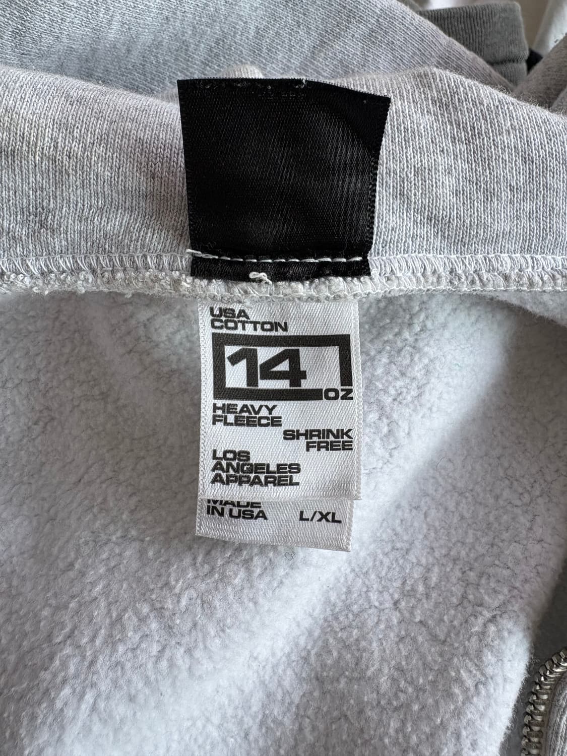 Standalone 후드집업 상품이미지2