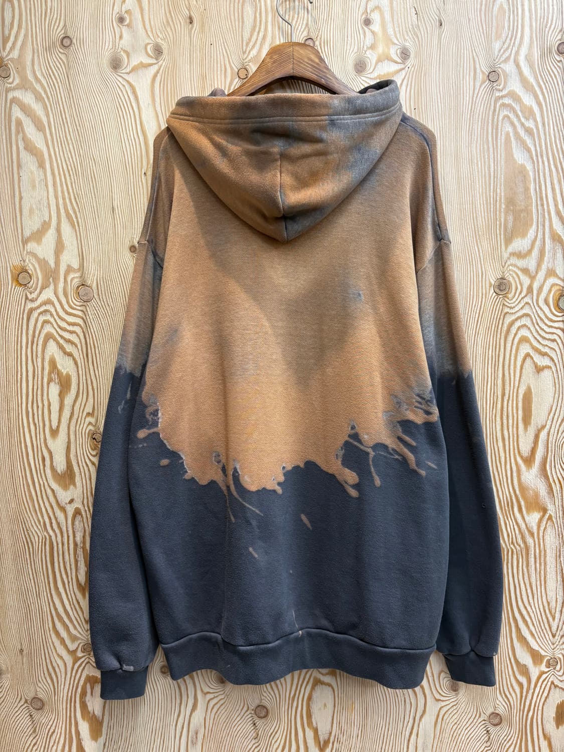 18FW 더블탭스 스네이크 컬렉션 후드 상품이미지3