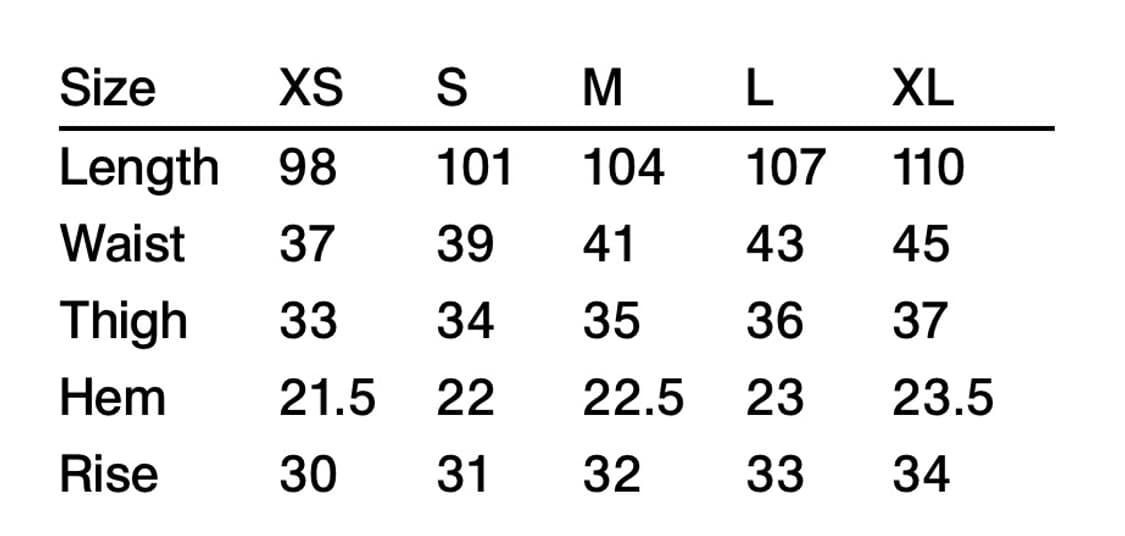 디스이즈네버댓 릴렉스드 진 데님 M 판매합니다 상품이미지3