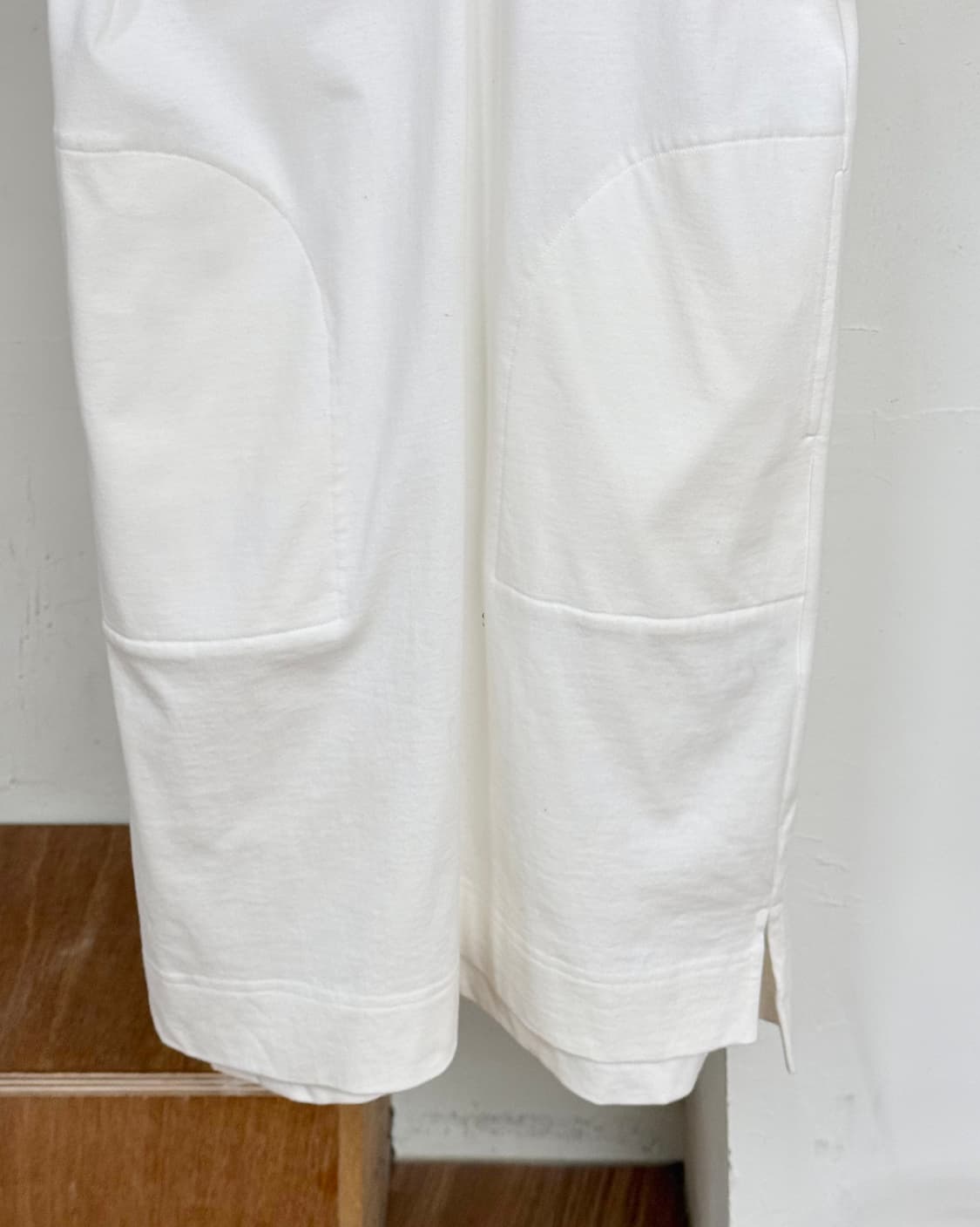 비비안 웨스트우드 레드라벨 화이트 프릴 셔츠 원피스 상품이미지5