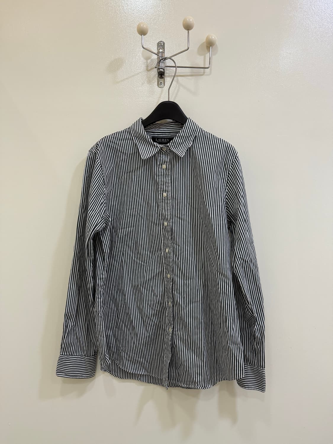 로렌 랄프로렌 스트라이프 셔츠 정품 상품이미지1