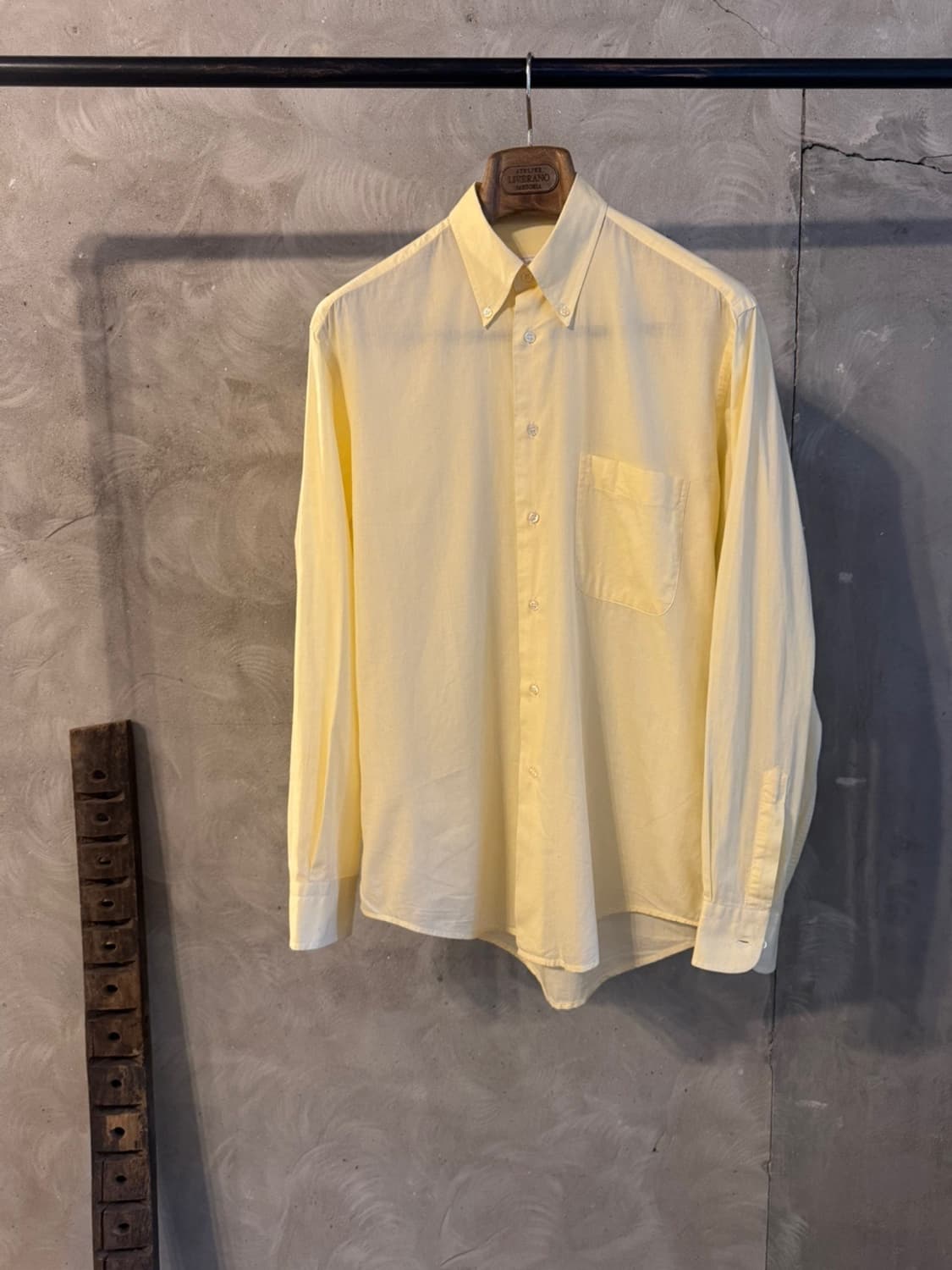 에르메네질도 제냐 버튼다운 셔츠 100 상품이미지5