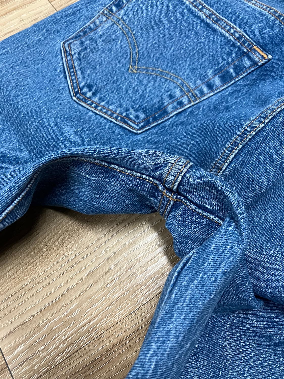 리바이스 501 93 청바지 32 상품이미지5