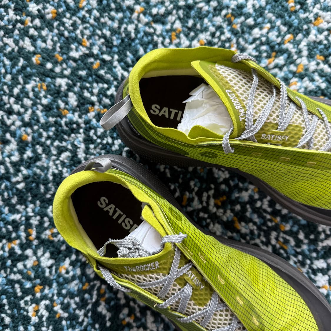 새티스파이 더 라커 그래노블 그린 상품이미지4