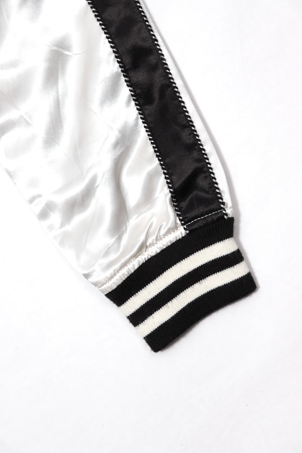 AVIREX 리버시블 타이거 스카잔 점퍼 women L 상품이미지9