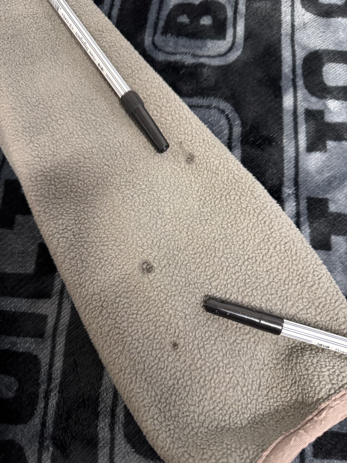 파타고니아 신칠라 스냅 티 풀 오버 다크 그레이 블루 메이드 인 멕시코 상품이미지8