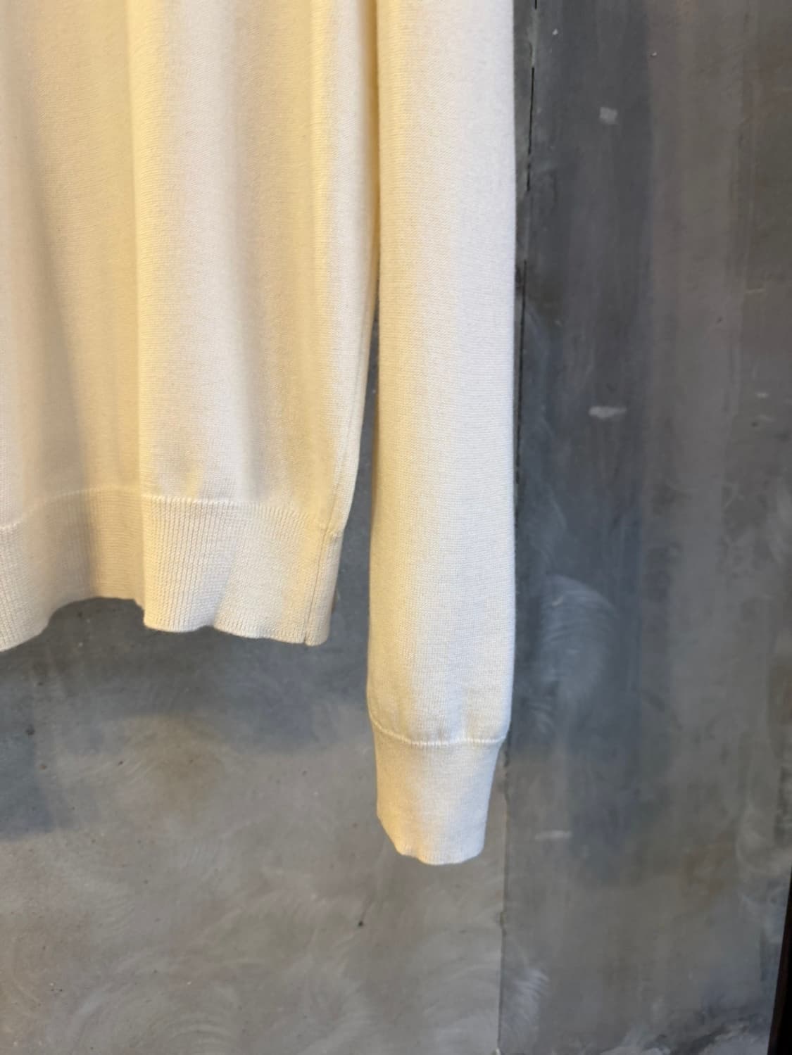 프레드페리 니트 100 상품이미지5