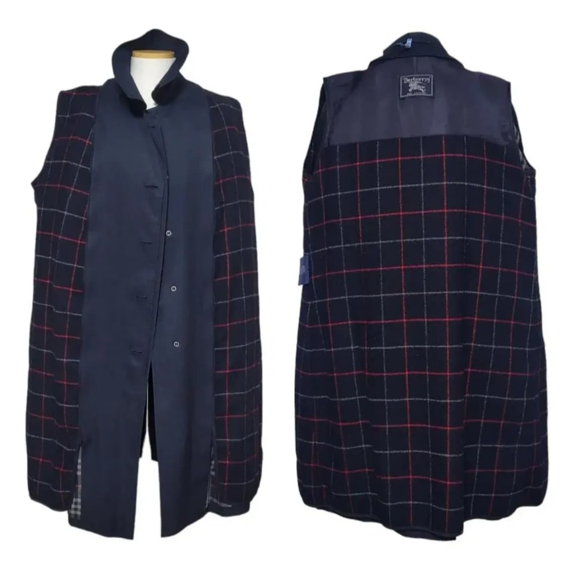 (내피포함 105추천) 버버리트렌치코트 버버리코트  상품이미지9