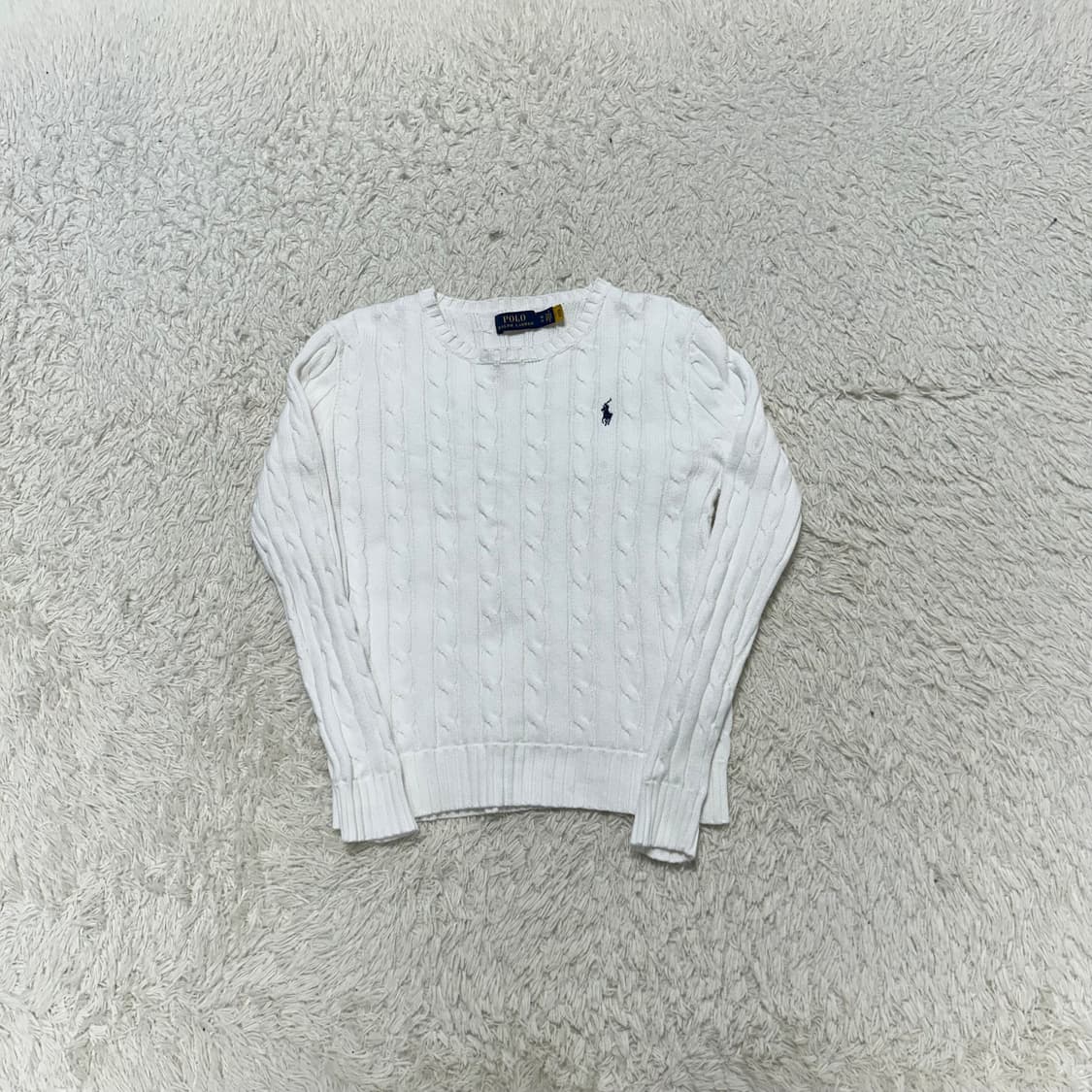 폴로 니트 상품이미지1