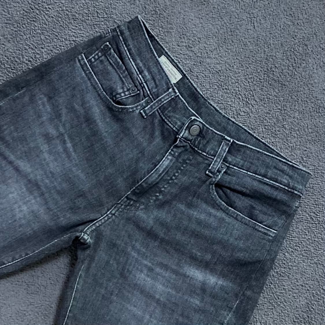 리바이스 511 빅E 블랙진 W32 L32 상품이미지3