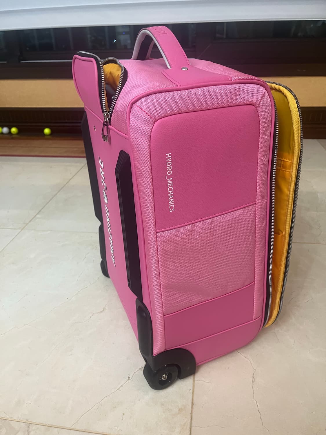 어메이징크리 AmazingCre 여행/골프용 스몰사이즈 러기지 상품이미지5