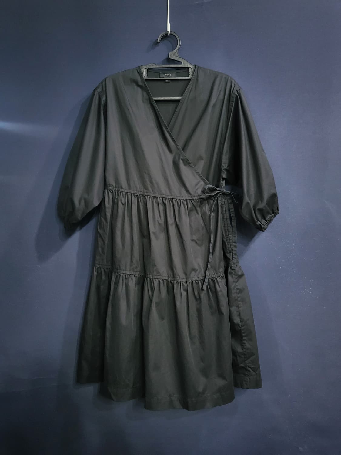 코스 랩 원피스 상품이미지1