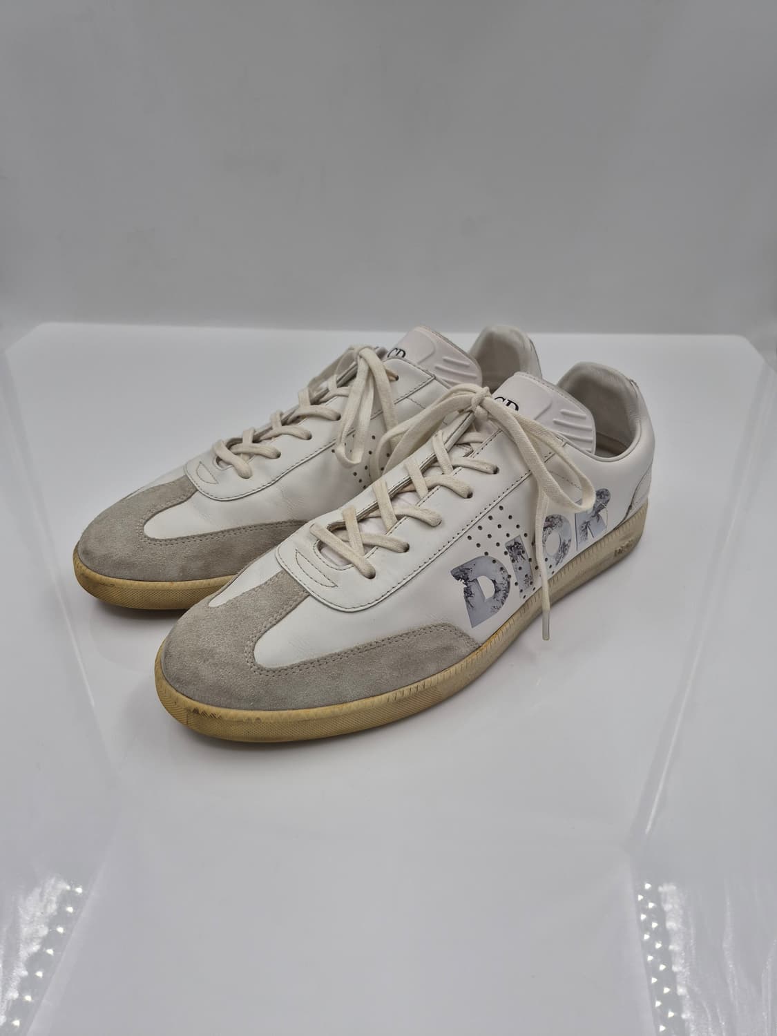 크리스찬 디올 다니엘 아샴 B01 스니커즈 상품이미지2