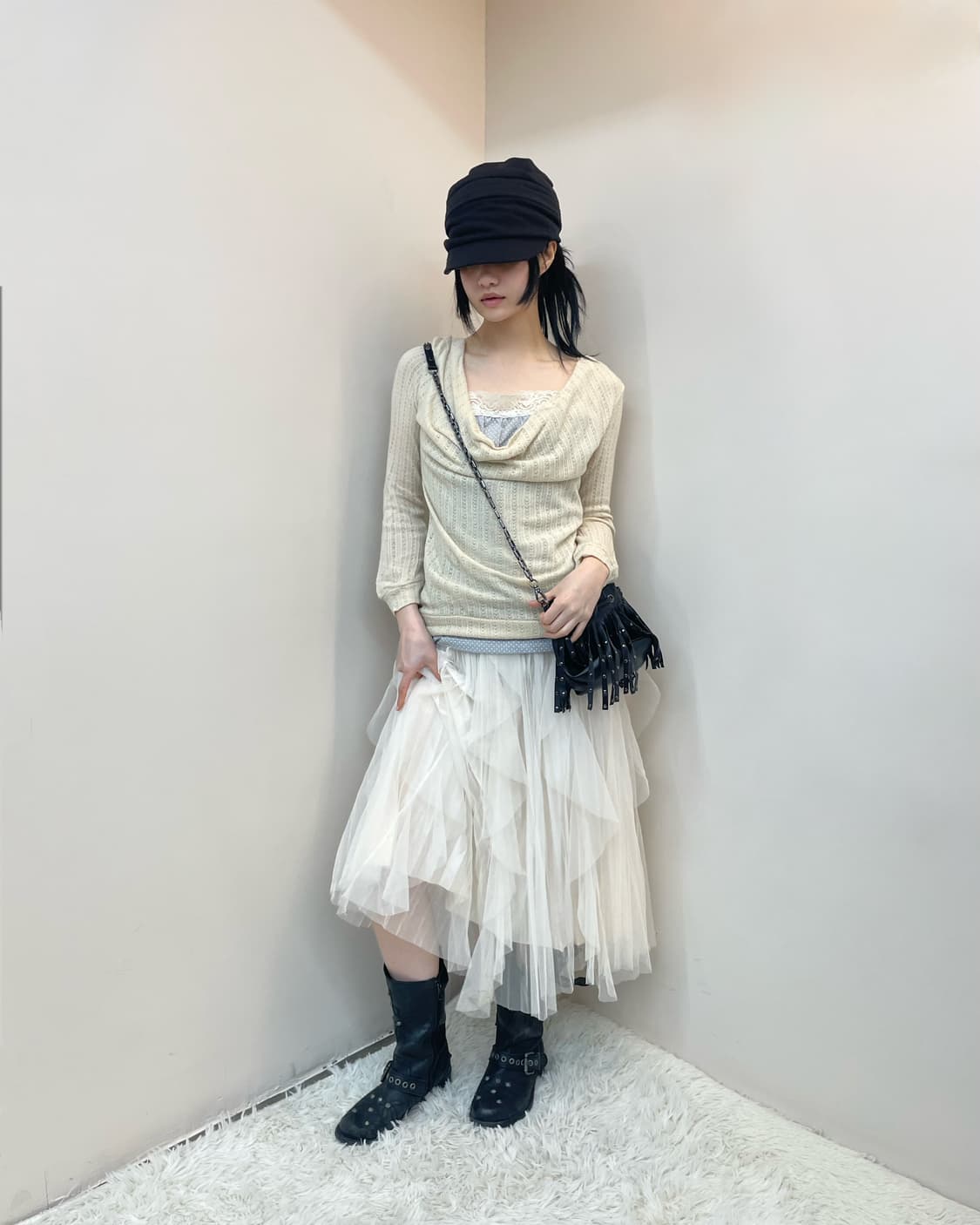 어른미가득한핀터룩.ˢᴱᵀ🏠 상품이미지4