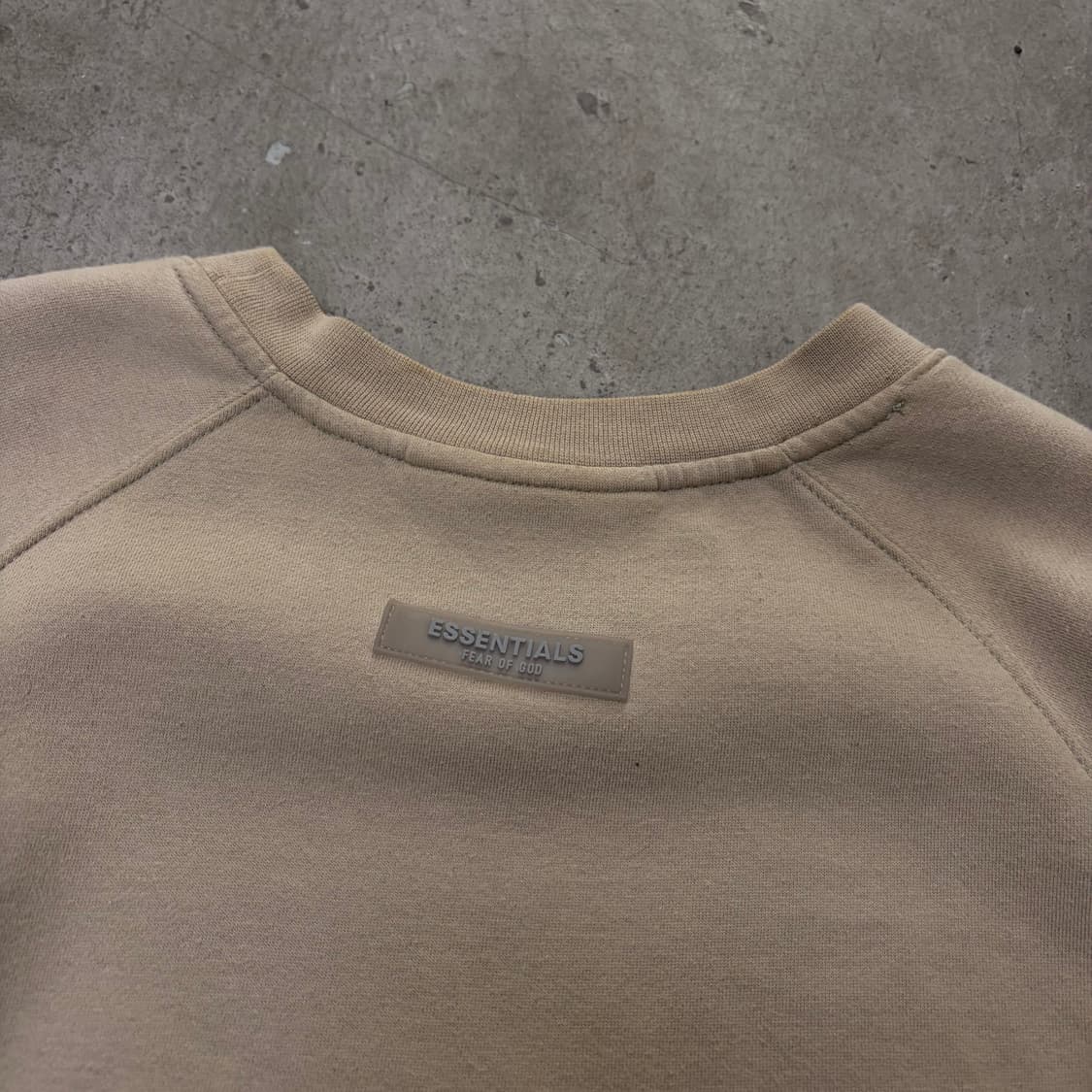 에센셜 맨투맨[1990] 상품이미지6