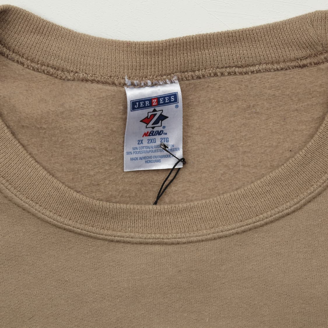 JERZEES 맨투맨 2XL A780 상품이미지3