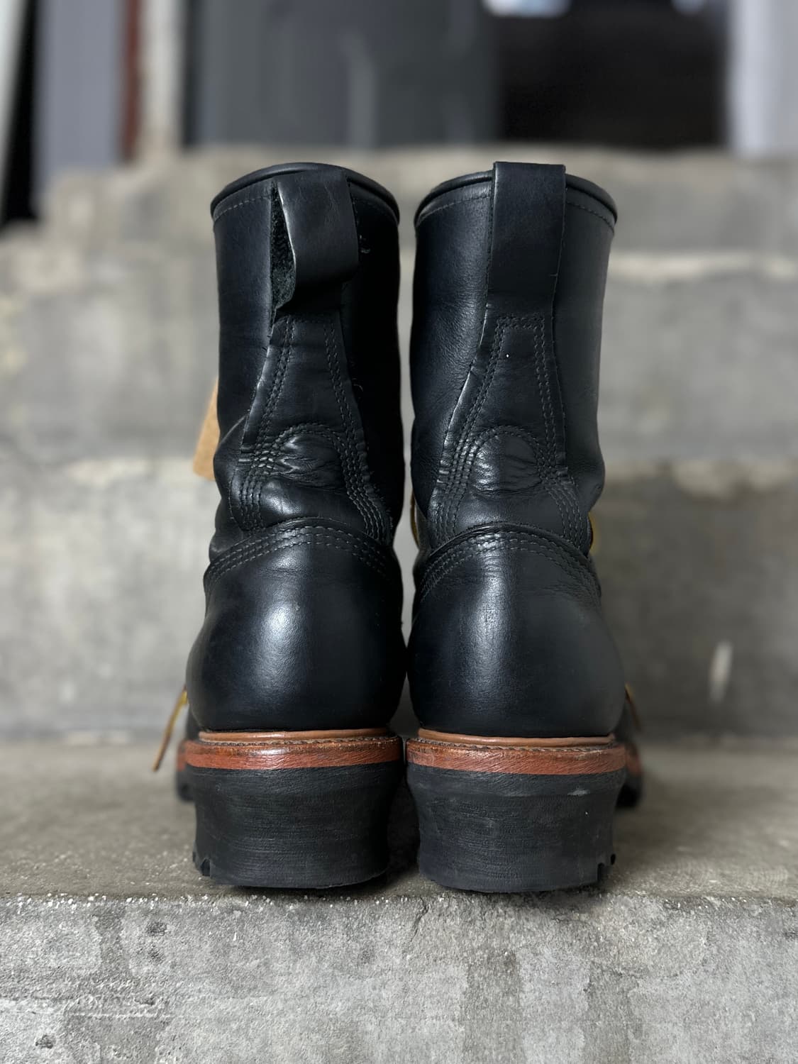 OG USA Made 레드윙 로거 218 오스틴버틀러 상품이미지6