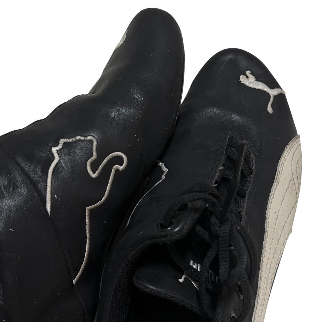 00s PUMA x Ferrari 퓨처캣 드라이빙 슈즈  상품이미지6