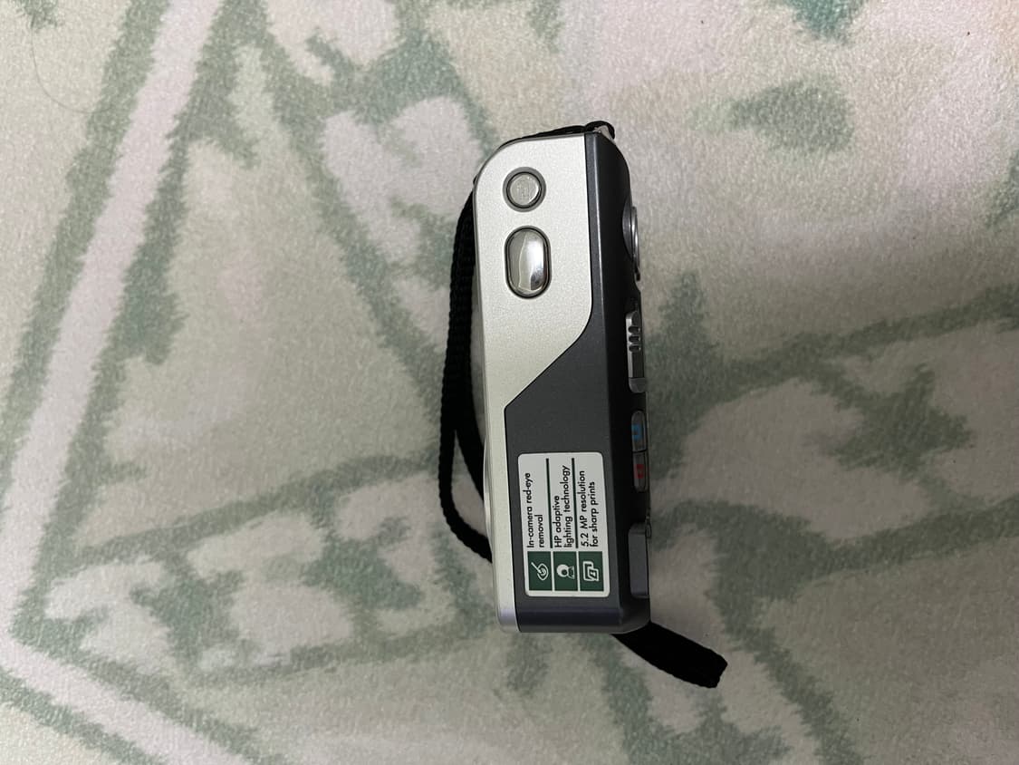 hp photosmart M415 레어 희귀 카메라 디카 빈티지 상품이미지3