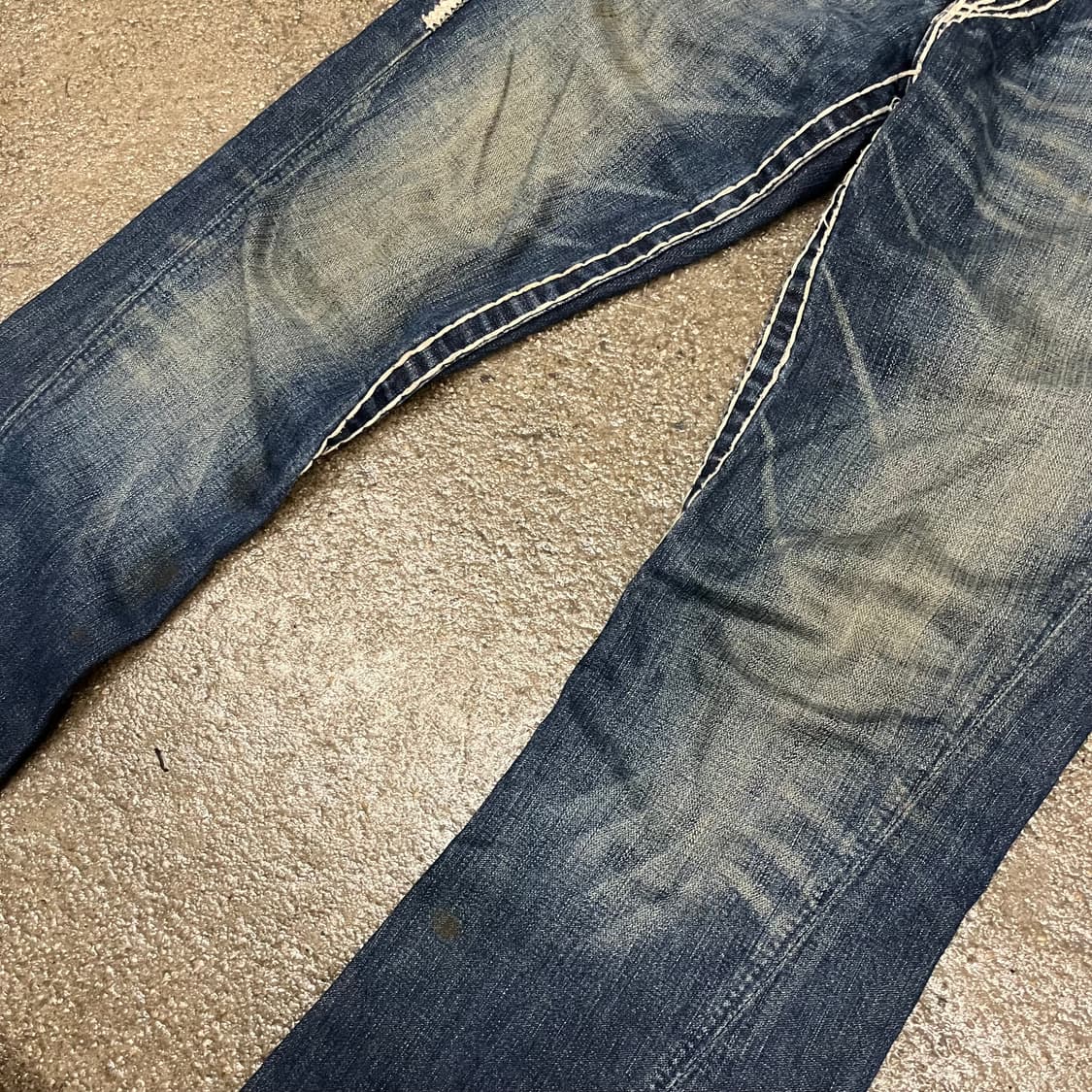 트루릴리젼 조이 슈퍼티 부츠컷 (31“) 상품이미지5