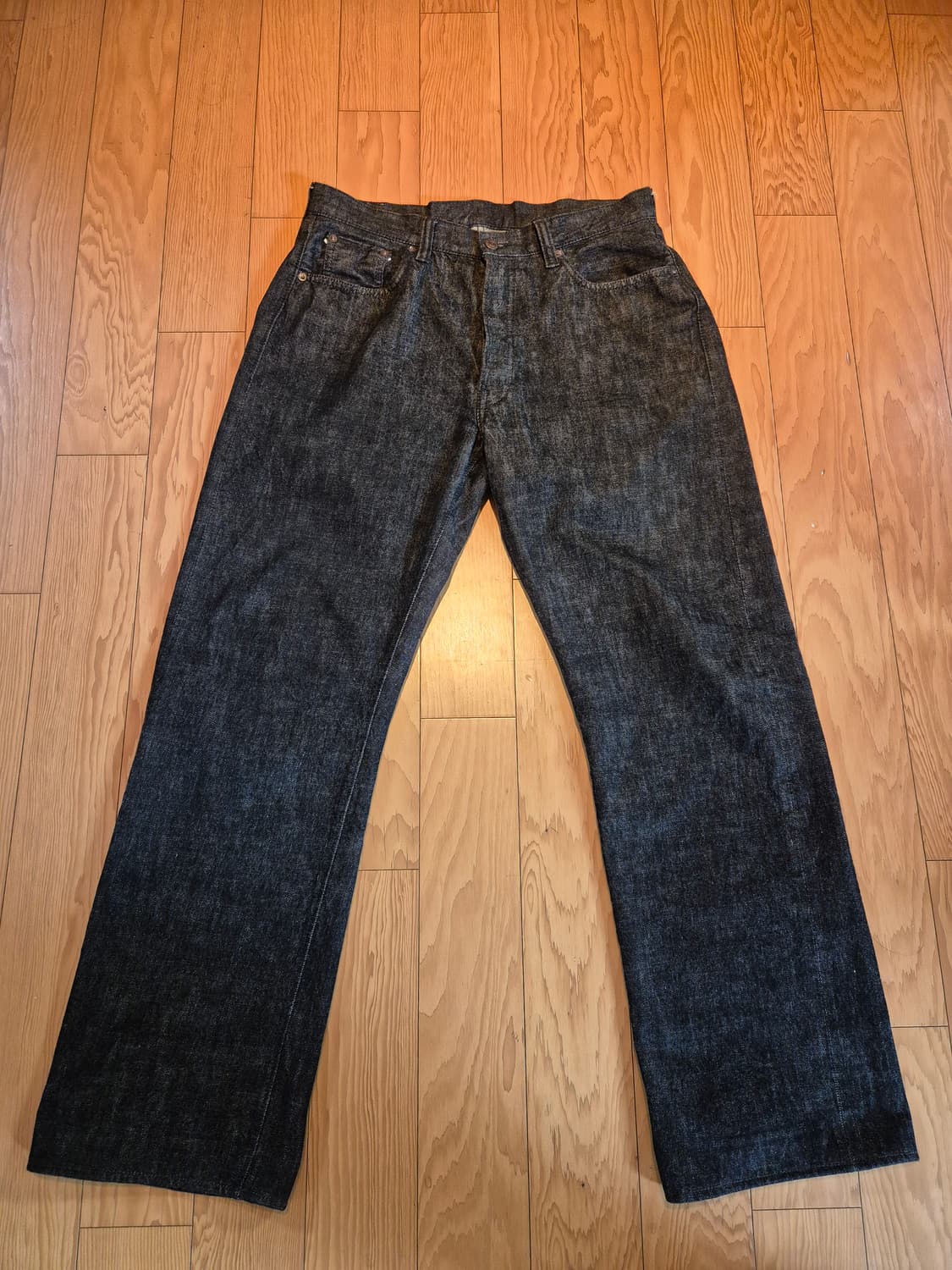 풀카운트 0105BK 31사이즈 상품이미지3