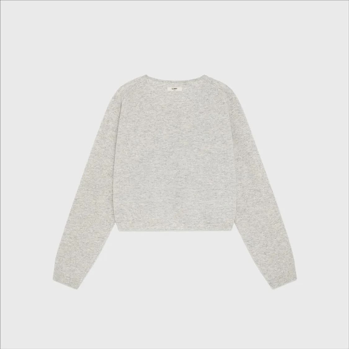 glowny 글로니 G 클래식 루즈핏 가디건 상품이미지4