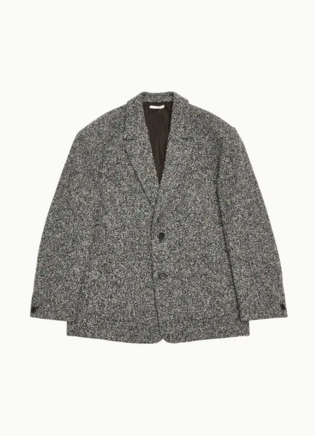 아모멘토 헤링본 자켓 상품이미지1