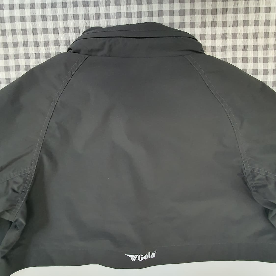 Gola 골라 간절기 바람막이 자켓 남자95~100 상품이미지9
