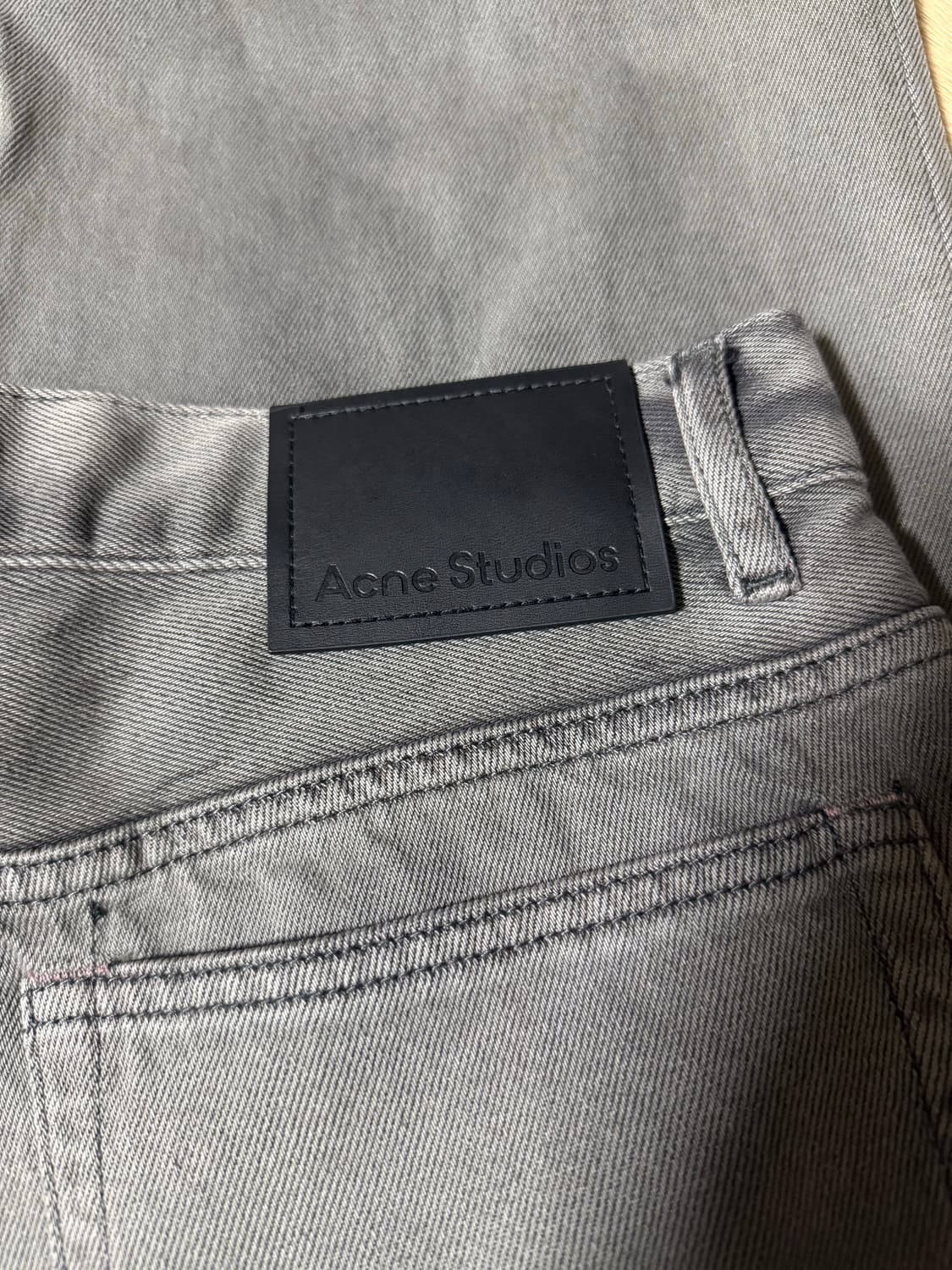 아크네스튜디오 데님 30 상품이미지3