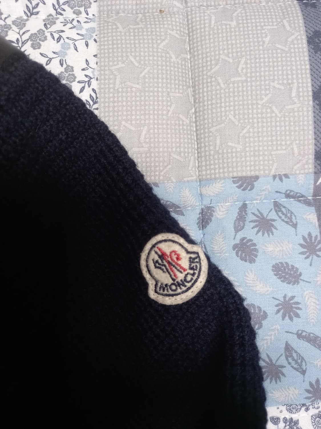 몽클레어 니트패딩    XL 상품이미지2