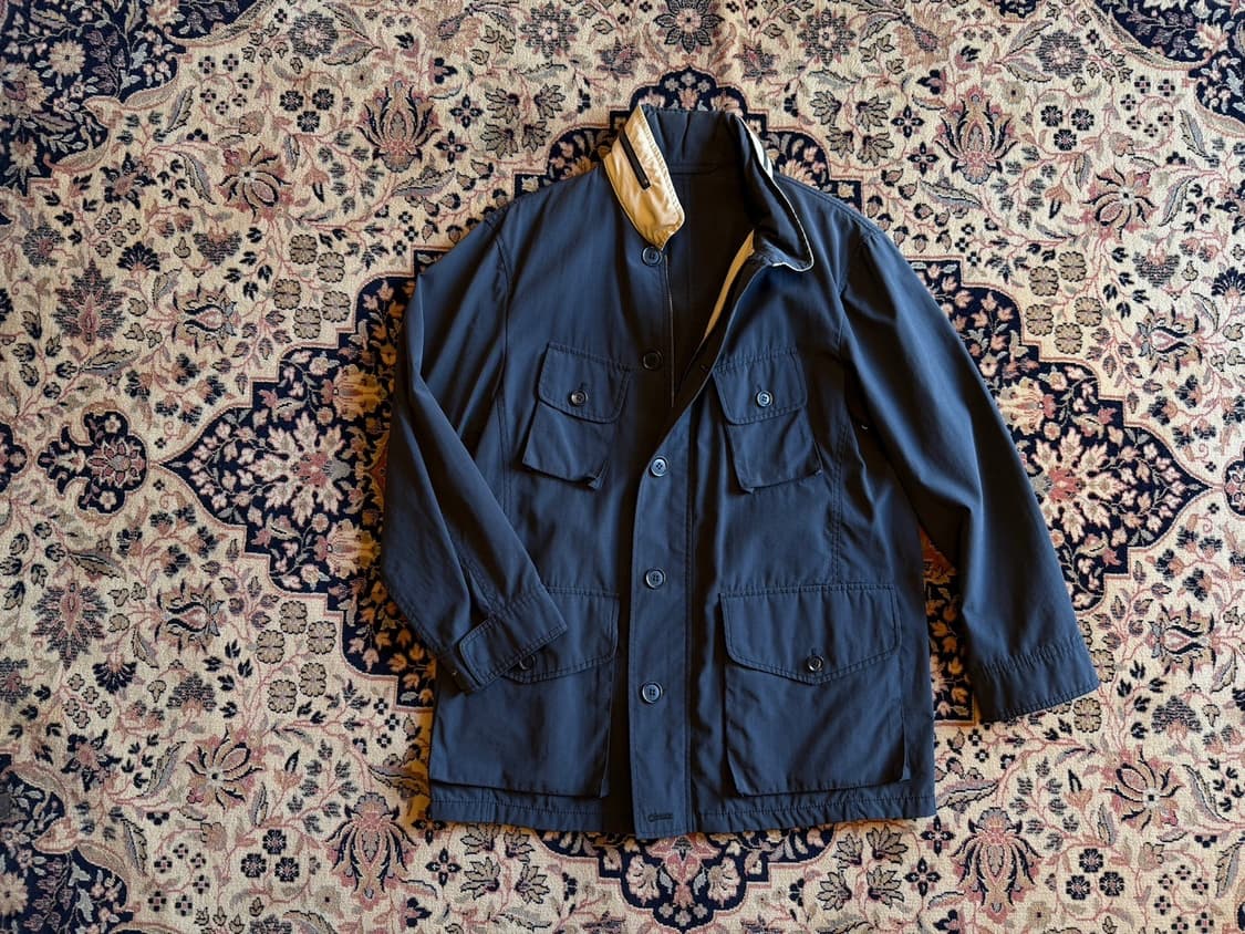 아르마니 꼴레지오니 유틸리티 자켓 100 상품이미지3