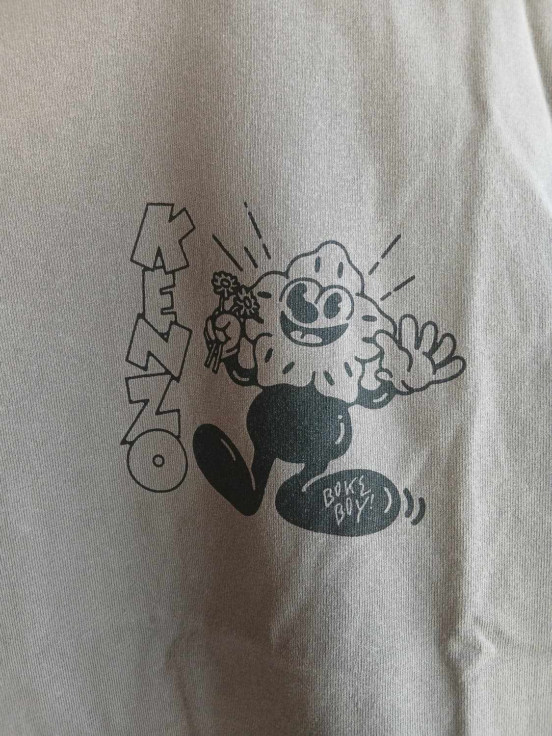 Kenzo t-shirt Grey size M 상품이미지2