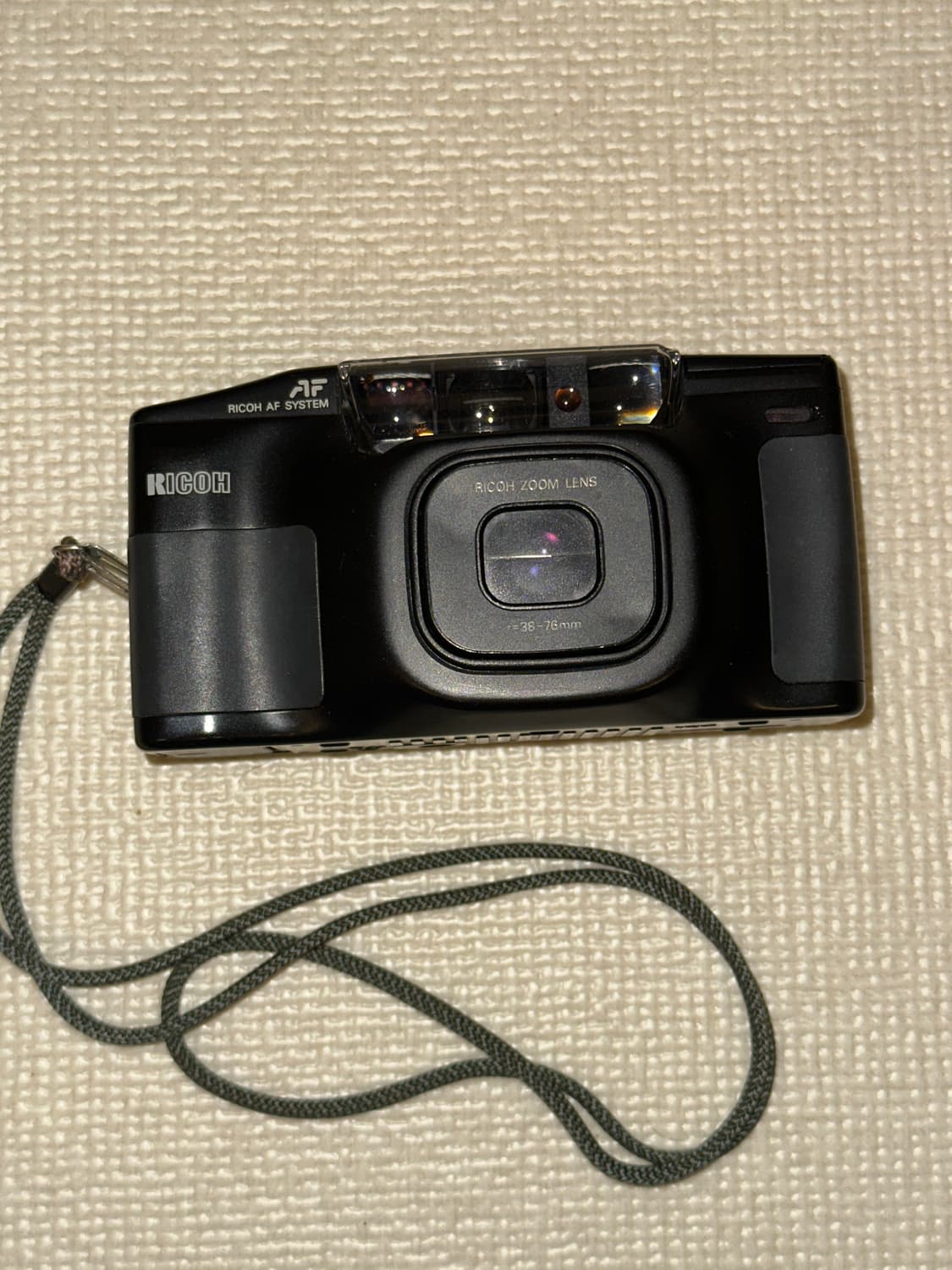 빈티지필카🍈 리코 rz-750 상품이미지2