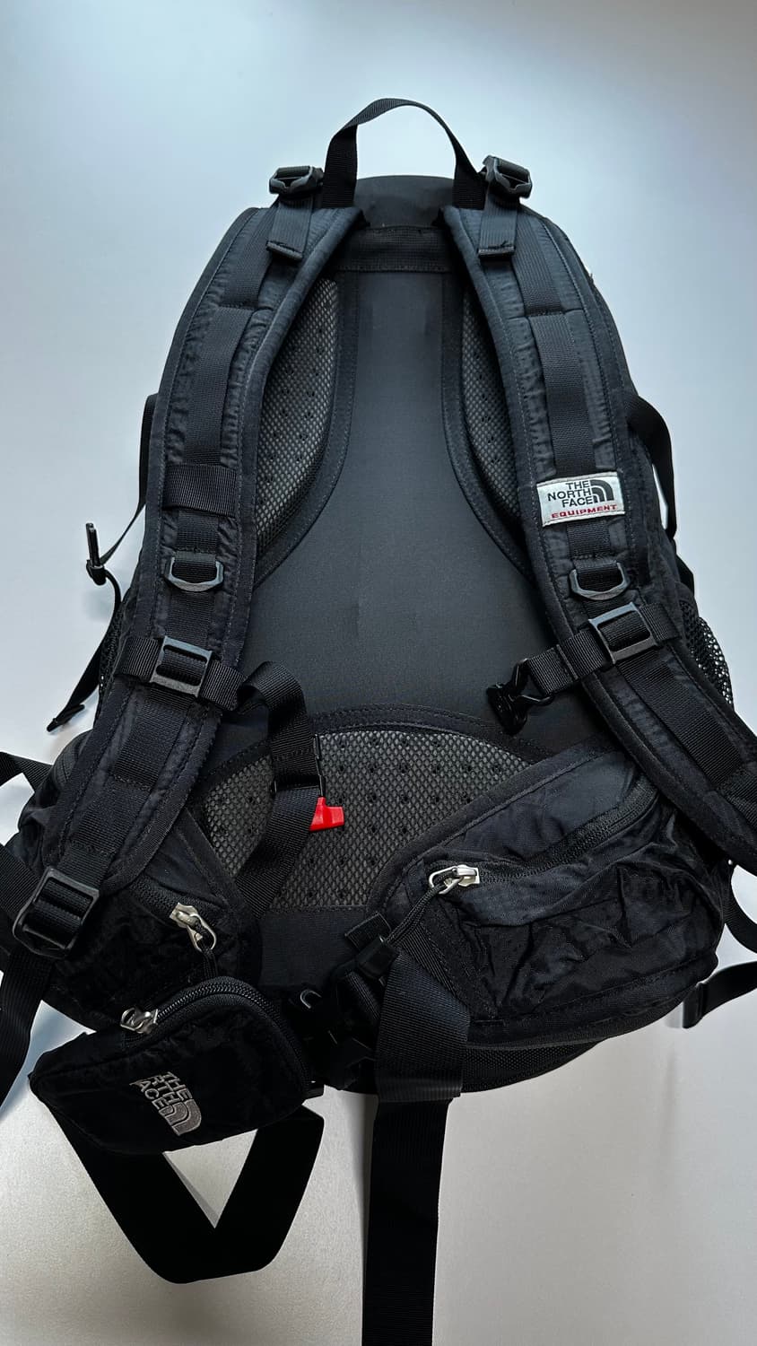 노스페이스 벤쳐 백팩 블랙 + 미니 파우치 상품이미지2