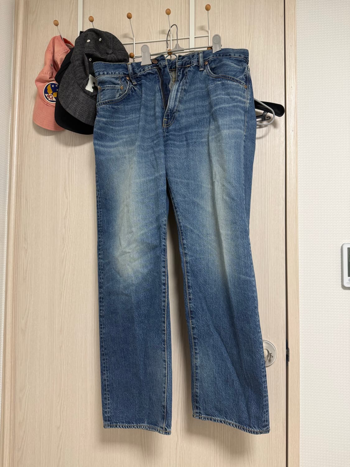 34) 빅존 M102SL VINTAGE 60's 셀비지 데님 상품이미지4