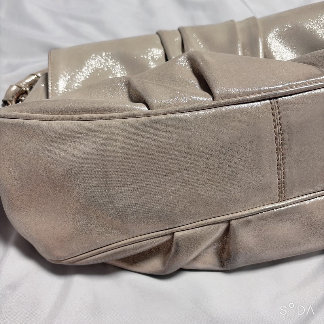 펜디 쥬카 미아백 미아 체인 숄더백 상품이미지5