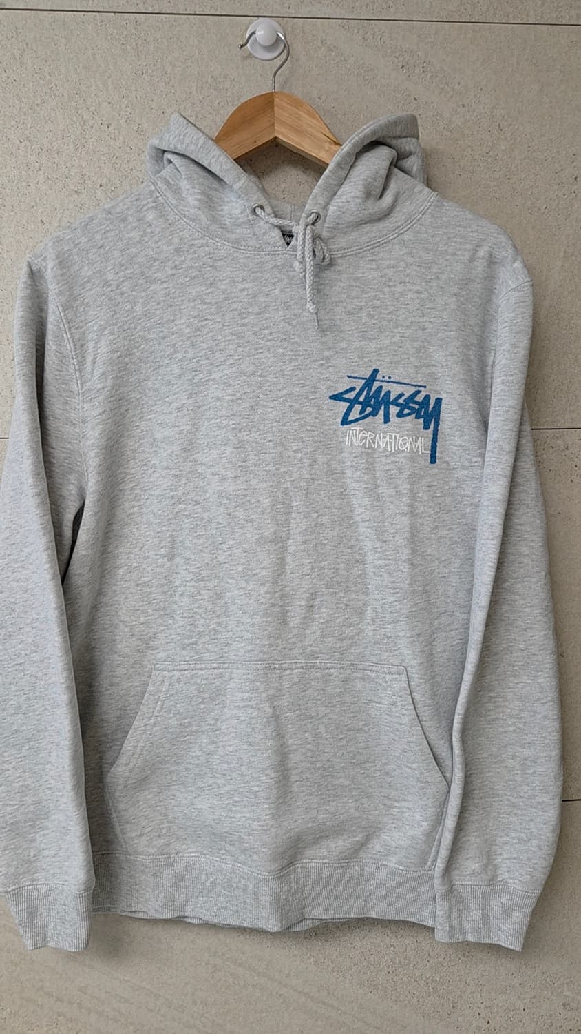 스투시 인터내셔널 기모 후드티 M 상태

상 상품이미지1