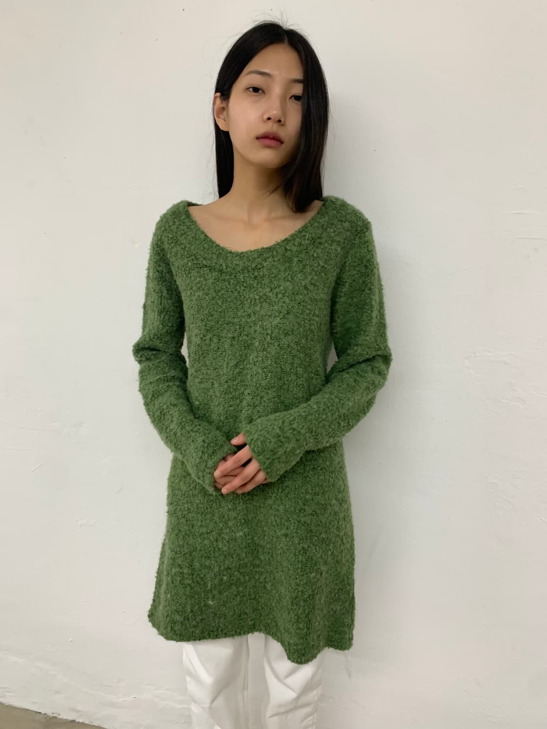 Buckle onepiece 상품이미지1