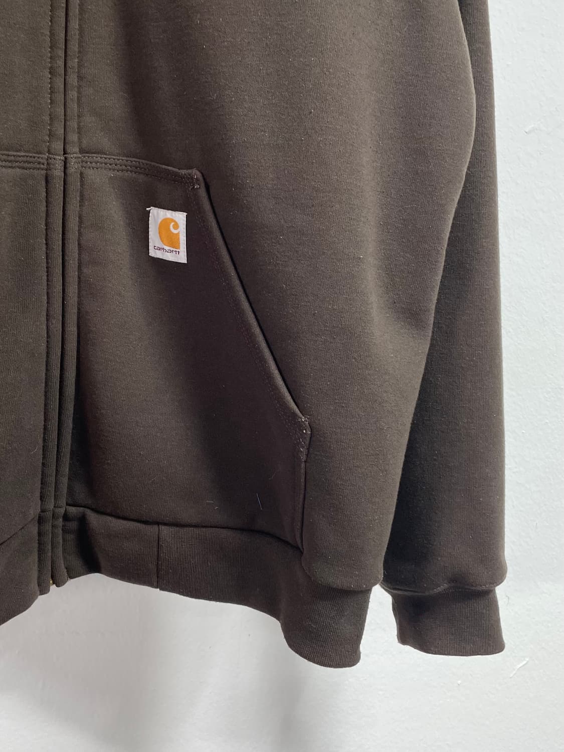 칼하트 디어본 써멀 헤비 후드집업 (on.182) 상품이미지4