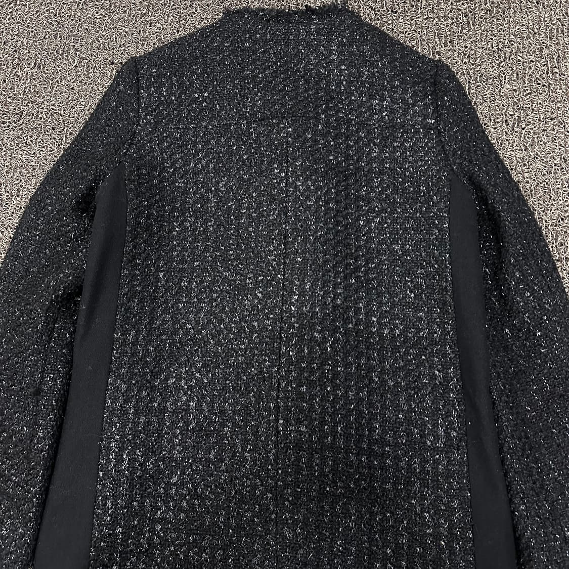 renoma 레노마 여성 트위드 롱 자켓 85사이즈 상품이미지6