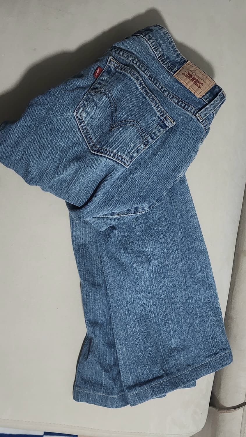 리바이스 518 청바지 LEVI'S JEANS 상품이미지7