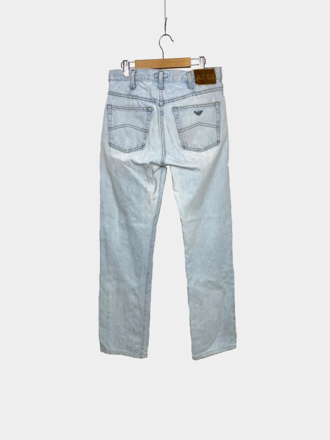 ARMANI JEANS denim pants 상품이미지4