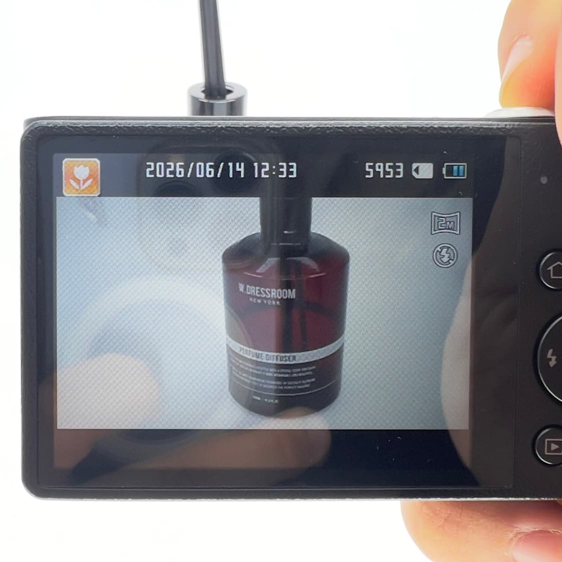 삼성 Samsung VLUU DV300F 블랙 상품이미지9