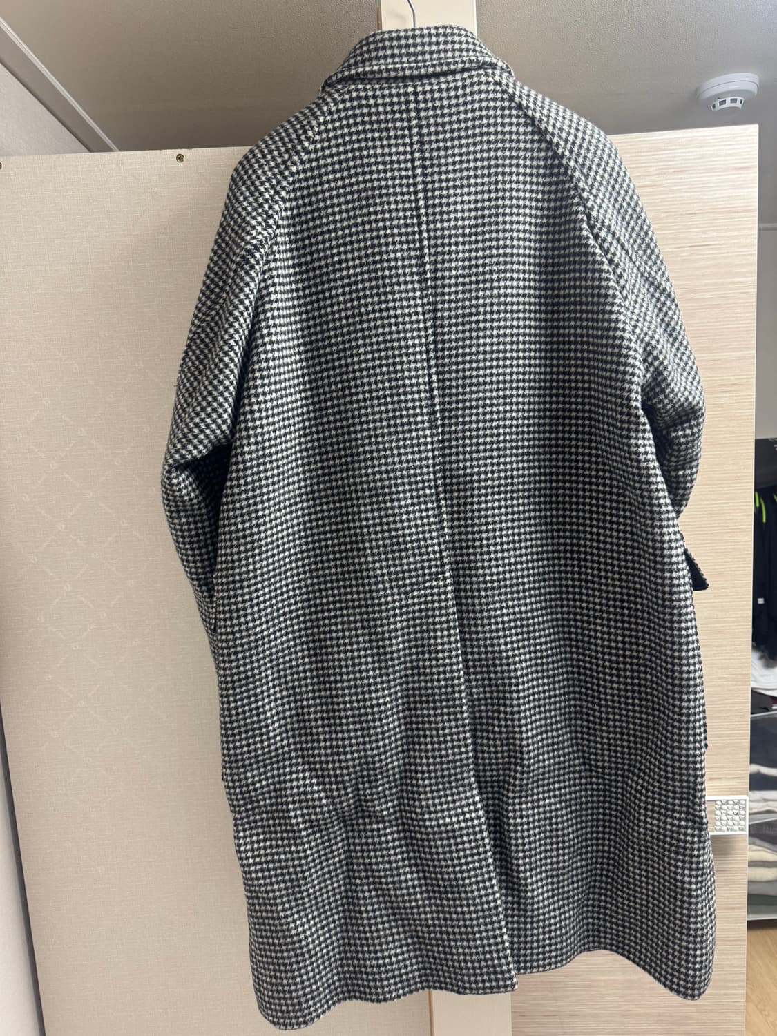 코모도 / 하운드 투스 코트 / L 상품이미지2