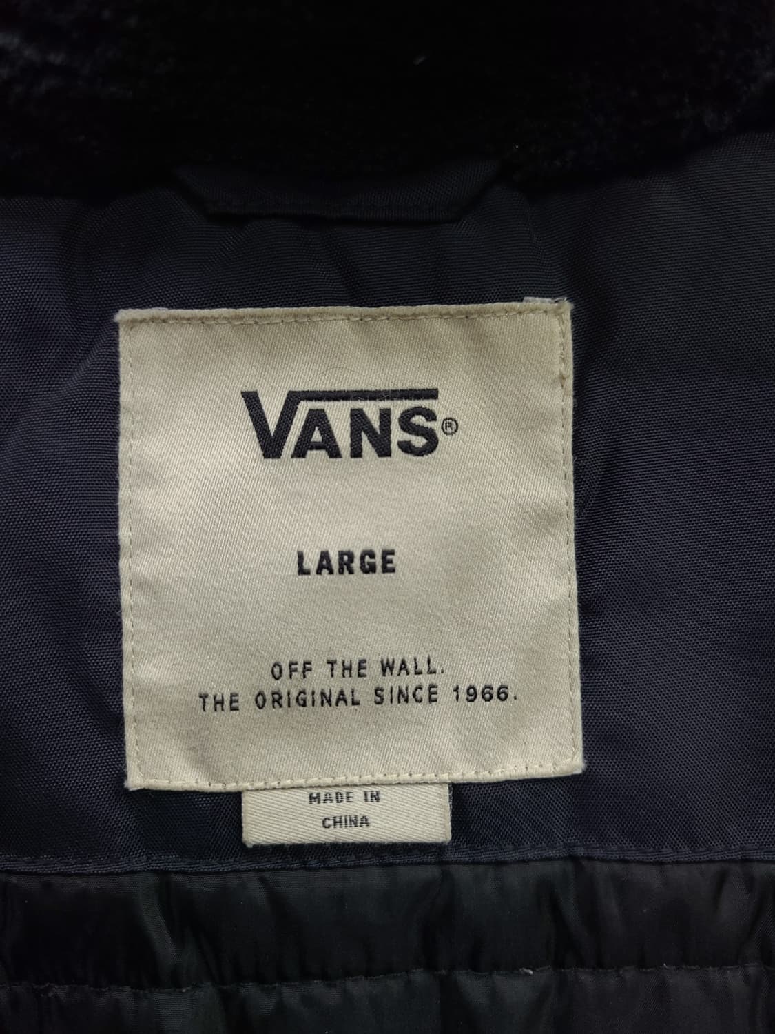 반스패딩야상파카like아메카지 상품이미지7