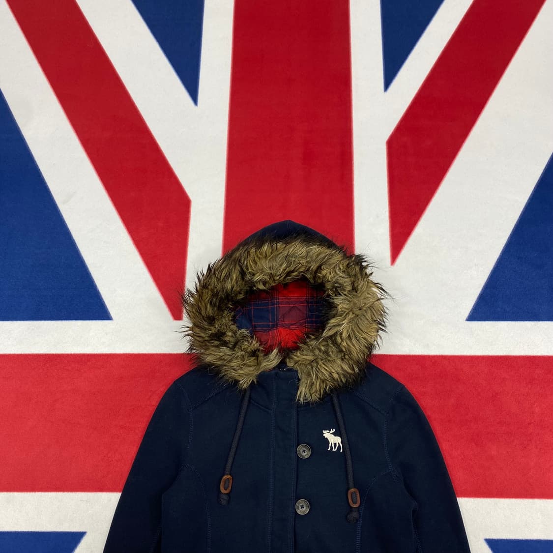 아베크롬비 후드집업 여성 XS  상품이미지2