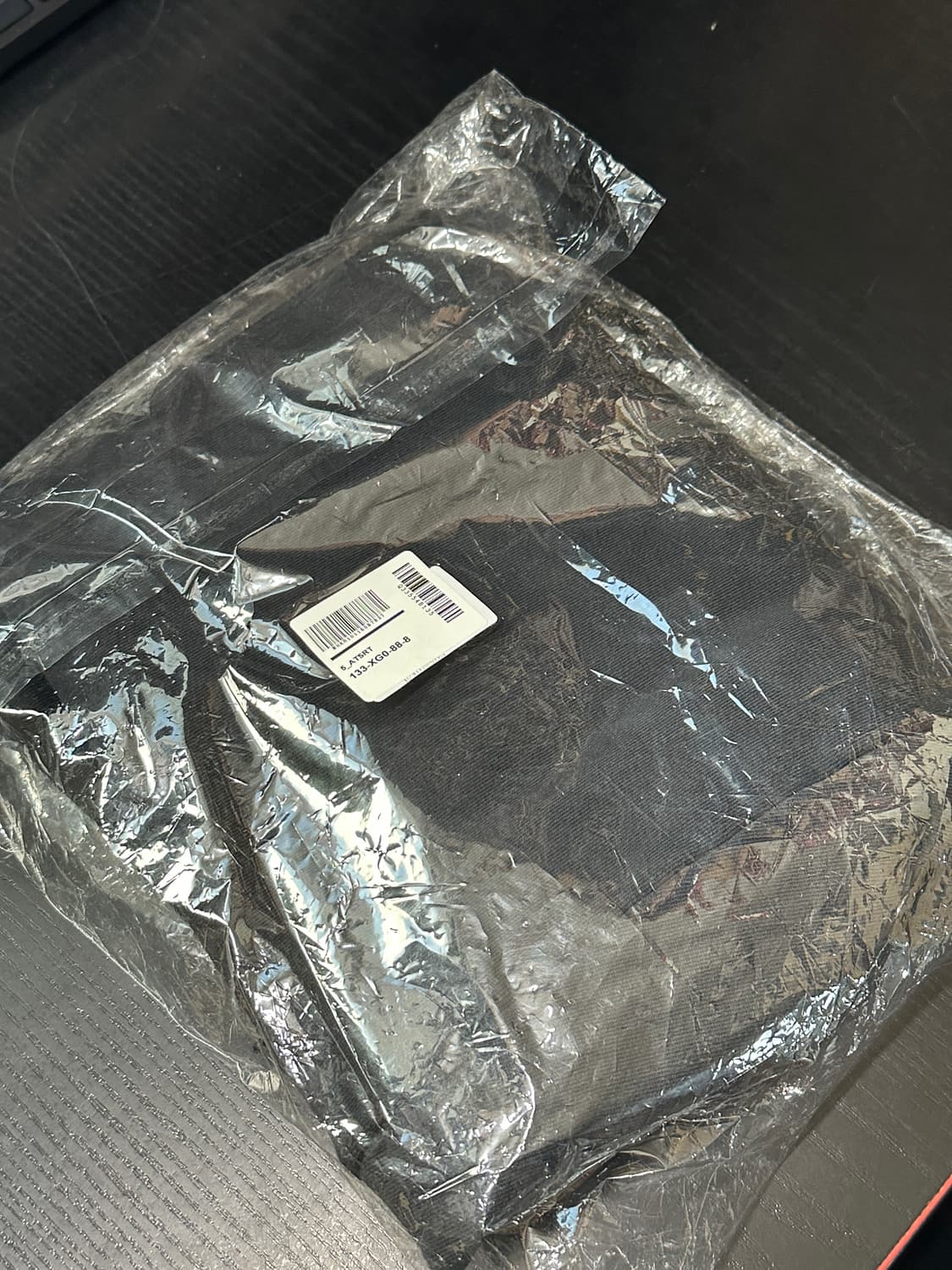 이지 yzy 벌처스 팬츠 블랙  1 (새상품) 상품이미지2