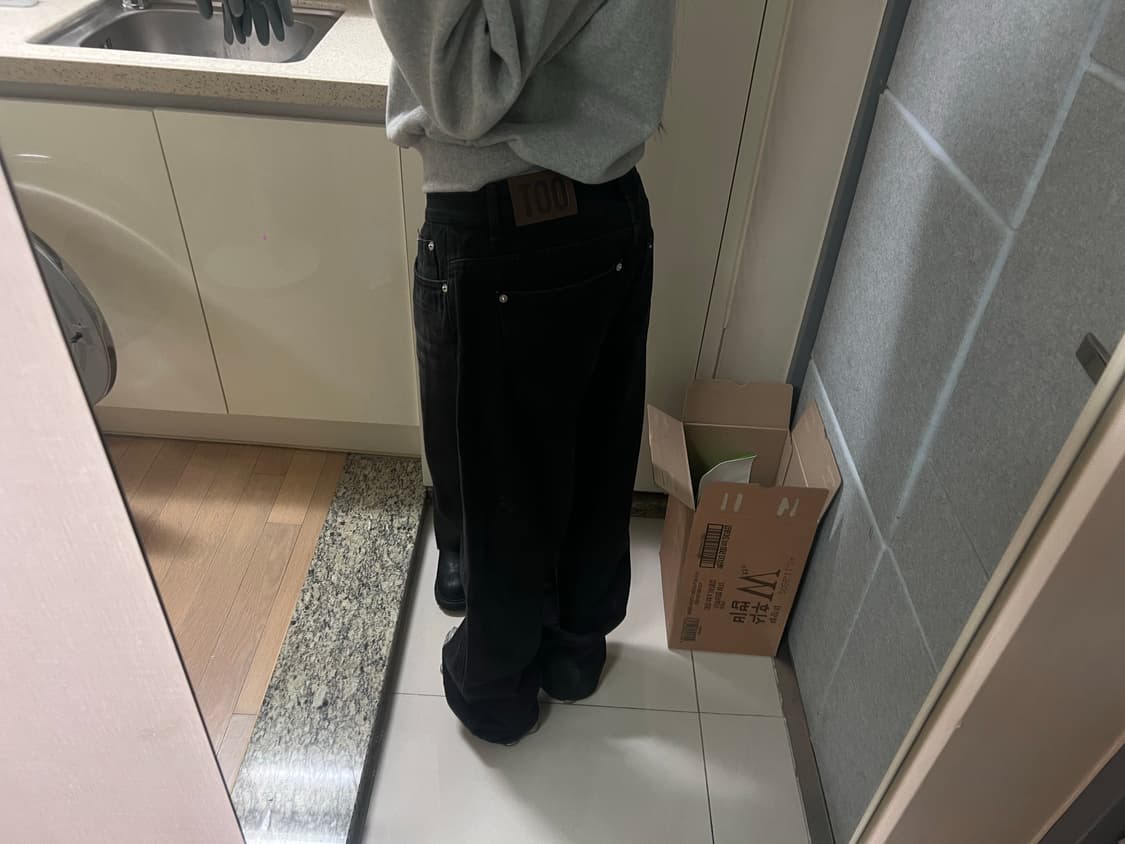 Ootj 데님팬츠 상품이미지8